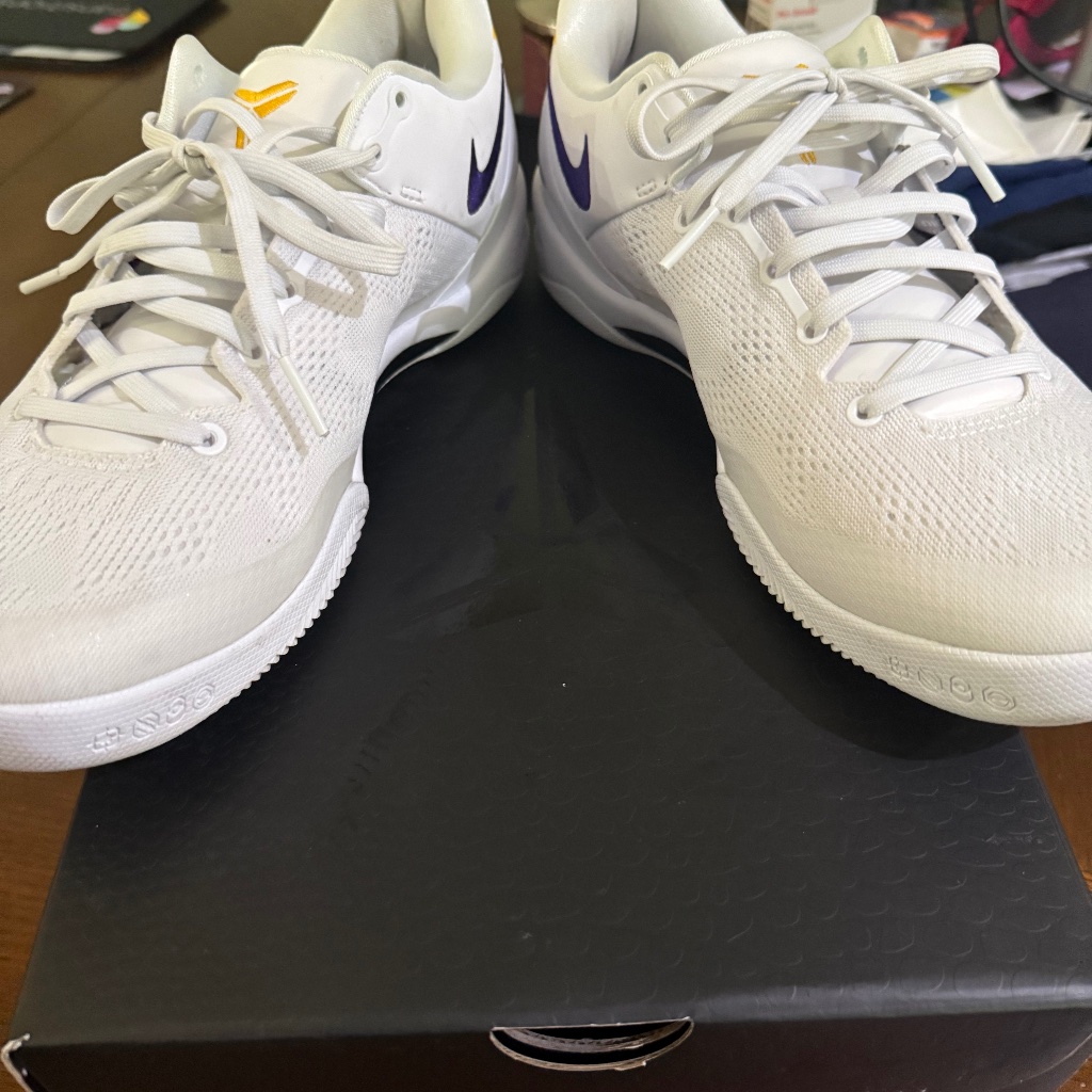 Kobe 8 Protro Lakers
